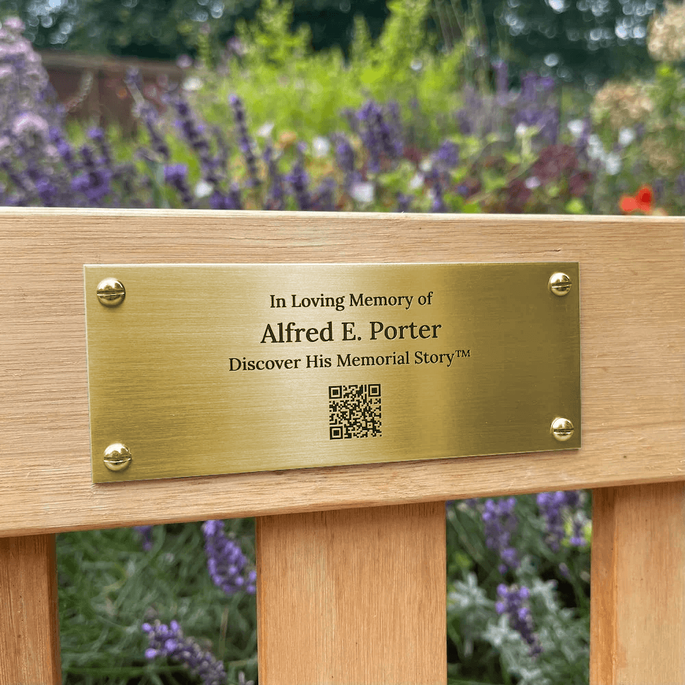 Memorial Plaques: Brass vs Stainless Steel vs Acrylic